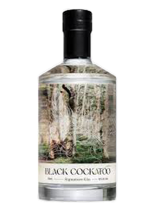 Black Cockatoo Signature Gin