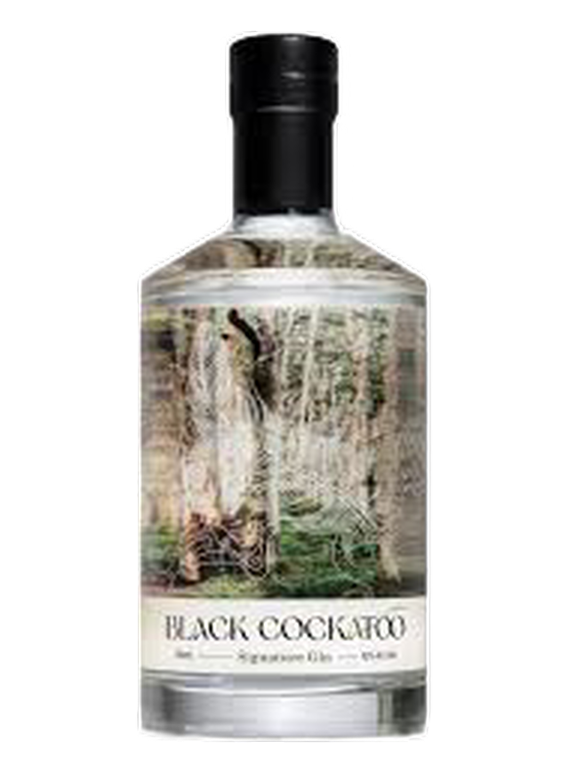 Black Cockatoo Signature Gin