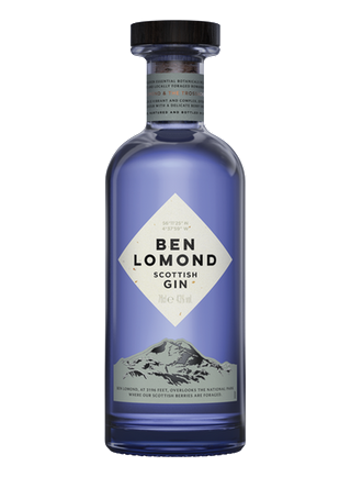 Ben Lomond Scottish Gin