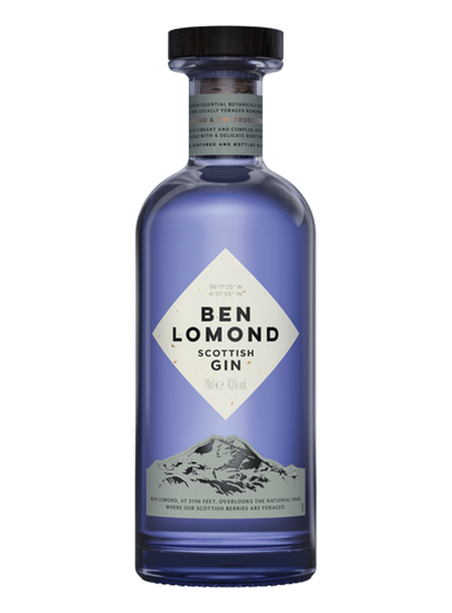 Ben Lomond Scottish Gin