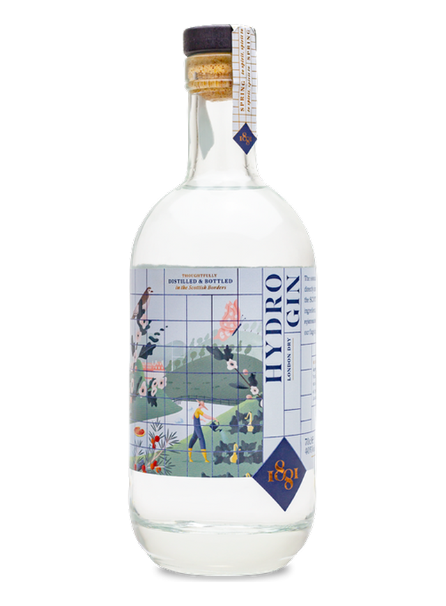 1881 Hydro Gin