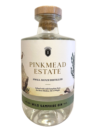 Pinkmead Estate Wild Samphire Gin