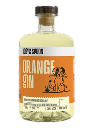 Dog and Spoon Orange Gin