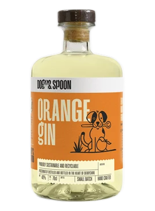 Dog and Spoon Orange Gin