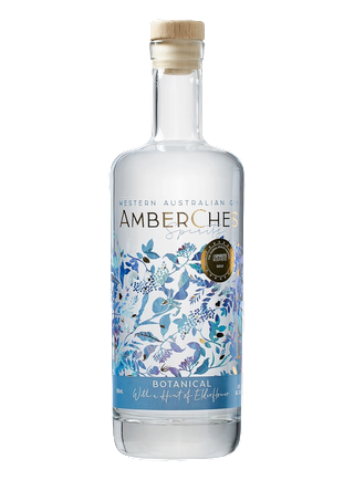 AmberChes Botanical Gin