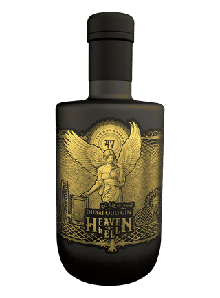 Heaven & Hell Dubai Oud Gin