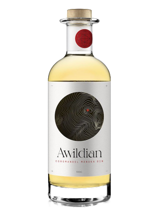Awildian Coromandel Manuka Gin