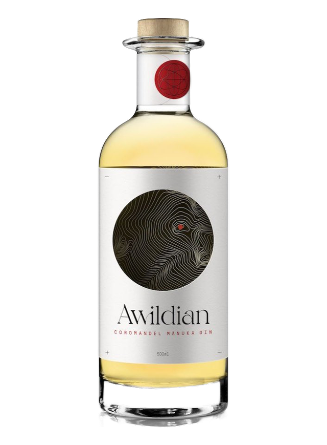 Awildian Coromandel Manuka Gin