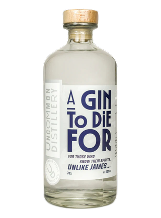 A Gin To Die For