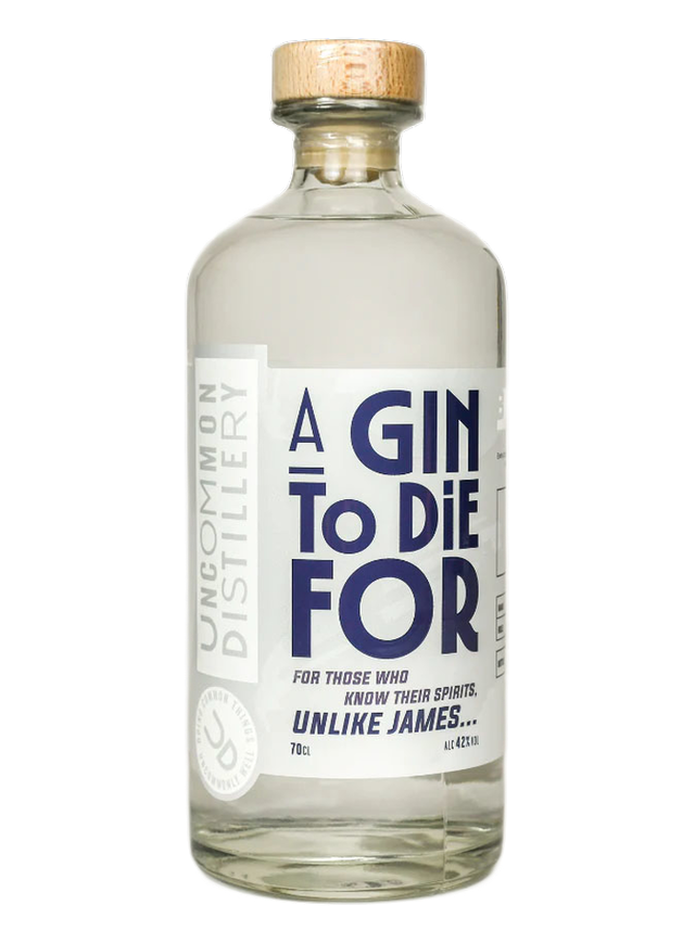 A Gin To Die For