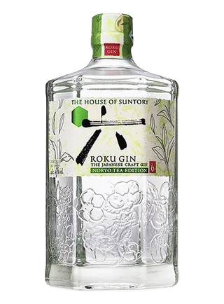 Roku Gin Noryo Tea Edition