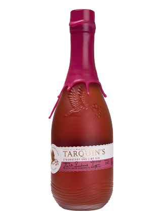 Tarquin's Strawberry & Lime Gin