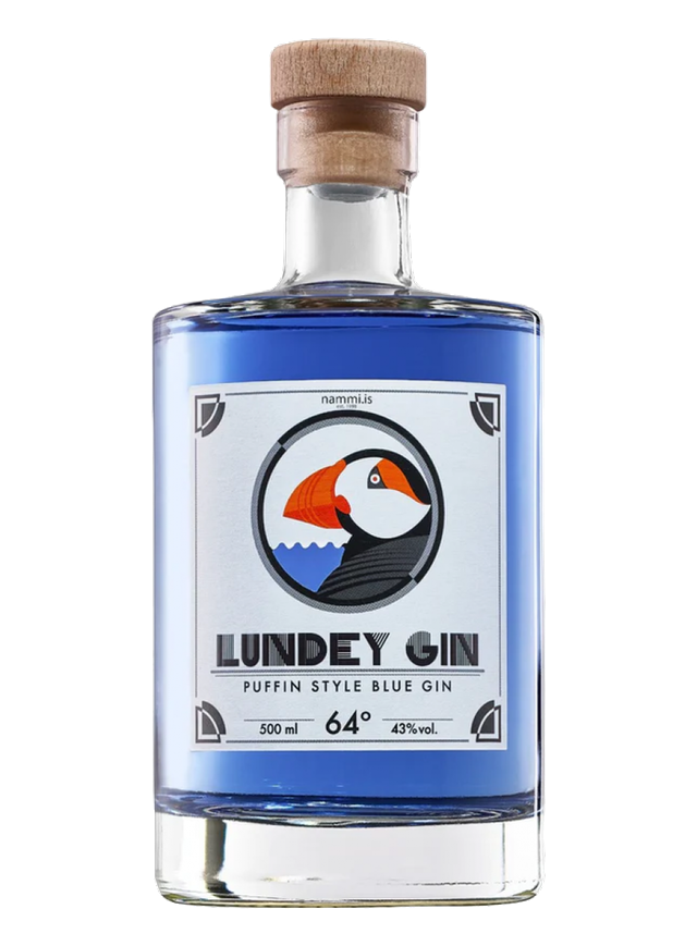 Lundey Gin