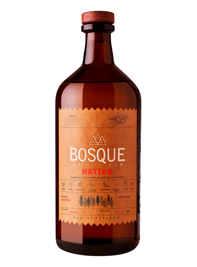 BOSQUE Nativo
