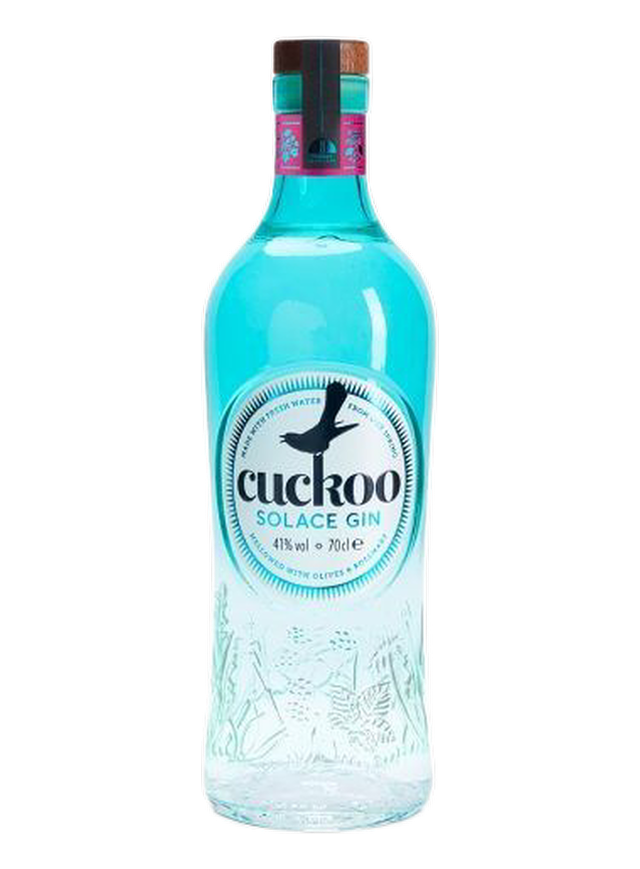 Cuckoo Solace Gin
