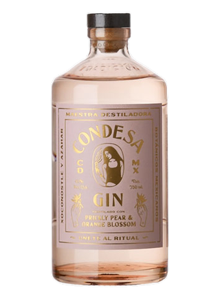Condesa Gin Prickly Pear and Orange Blossom