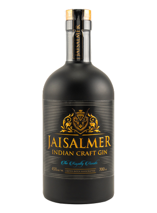 Jaisalmer Indian Craft Gin