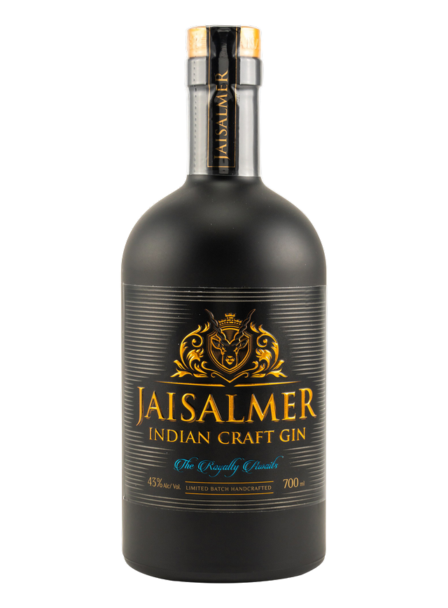 Jaisalmer Indian Craft Gin