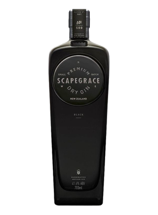 Scapegrace Black