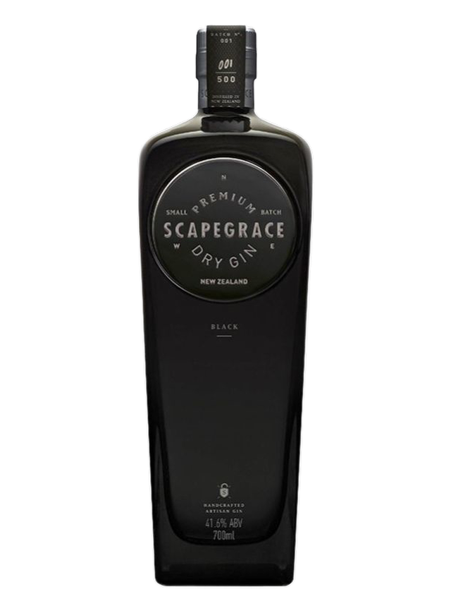 Scapegrace Black