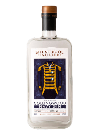 Admiral Collingwood Navy Gin
