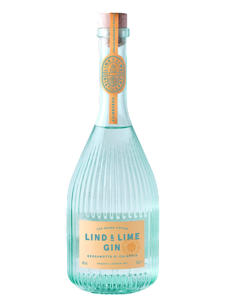 Lind & Lime Organic Bergamotto di Calabria Gin