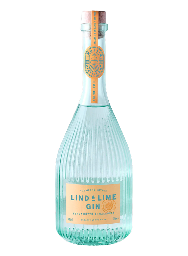 Lind & Lime Organic Bergamotto di Calabria Gin