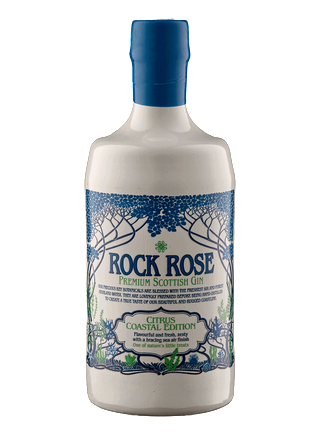Rock Rose Gin Citrus Coastal Edition