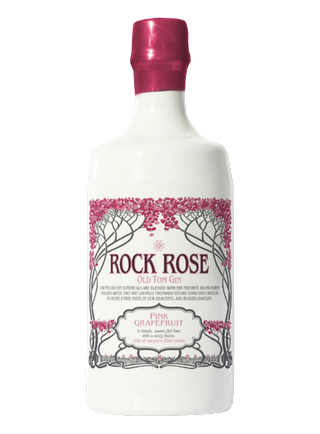 Pink Grapefruit Old Tom Gin