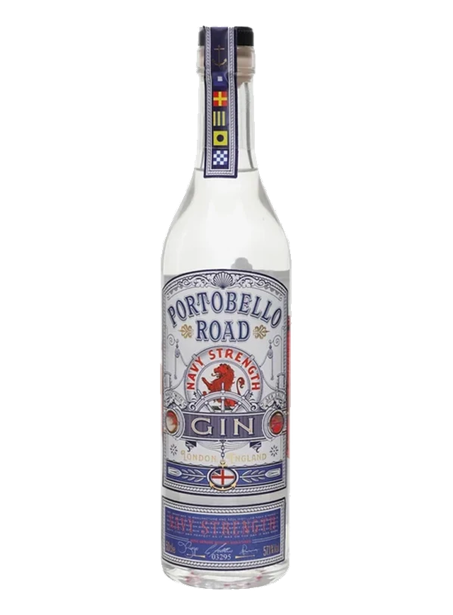Portobello Road Gin Navy Strength