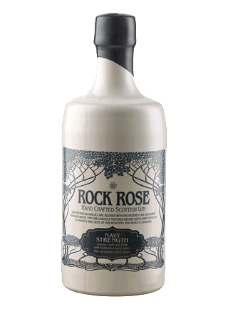Navy Strength Rock Rose Gin