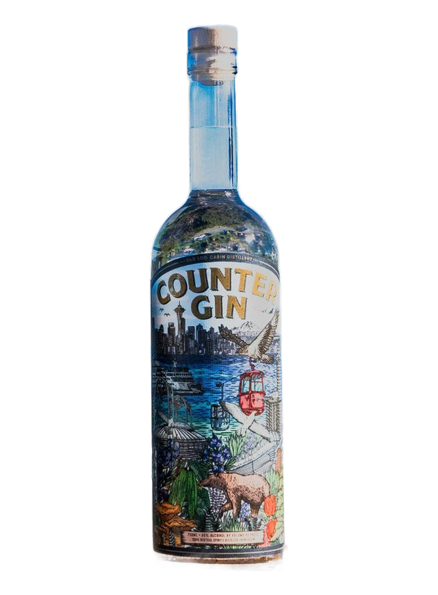 Counter Gin