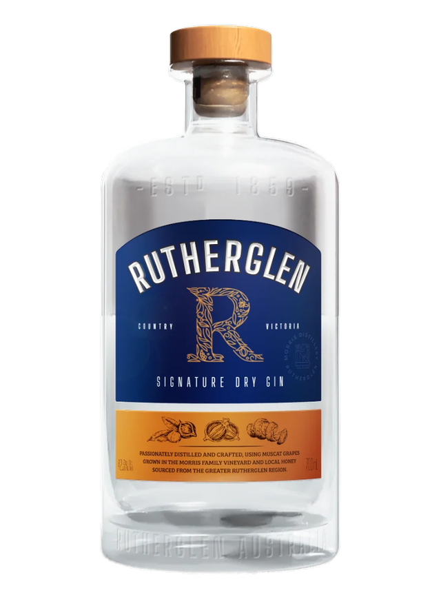 Rutherglen Signature Dry Gin