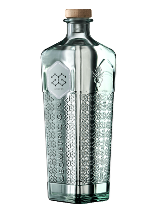 Geometric Cape Dry Gin