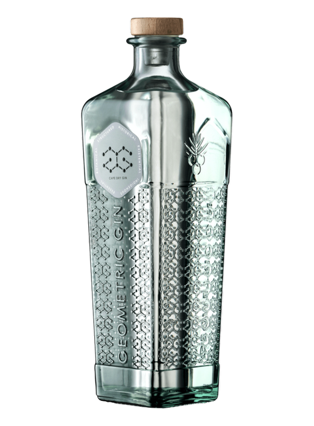 Geometric Cape Dry Gin