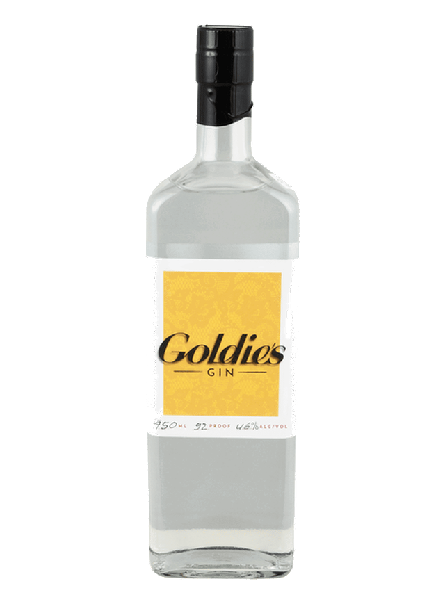 Goldie's Gin