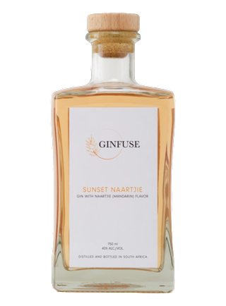 Ginfuse Sunset Naartjie
