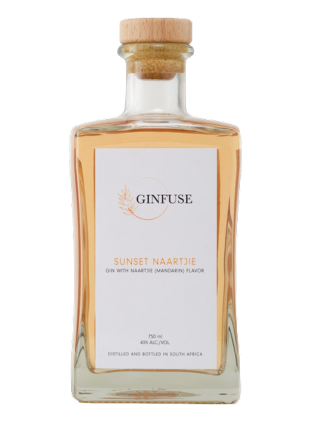 Ginfuse Sunset Naartjie