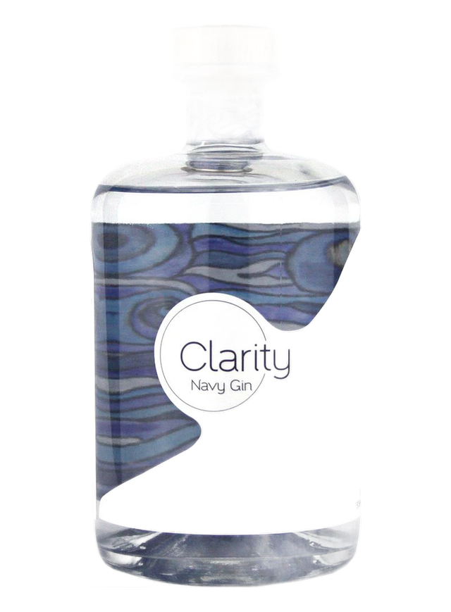 Clarity Navy Gin