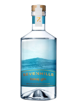 Seven Hills Tokaj Gin