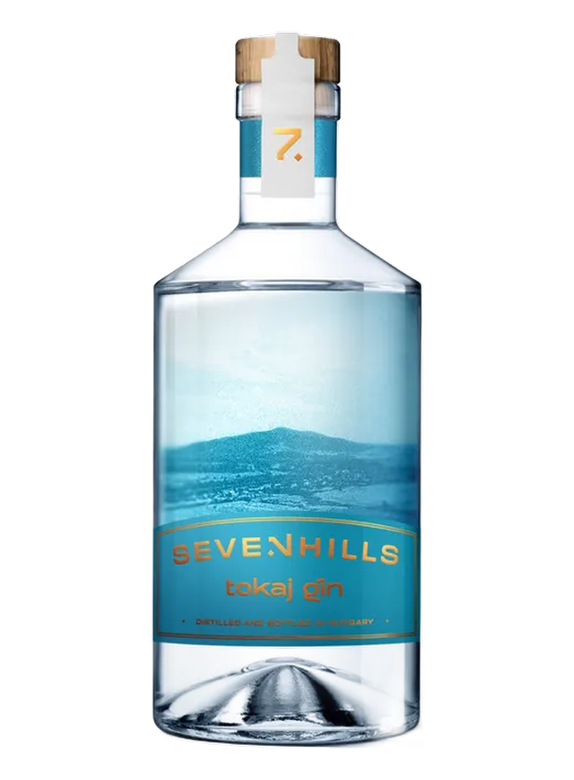 Seven Hills Tokaj Gin
