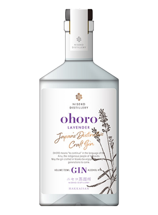 ohoro GIN Limited Edition LAVENDER