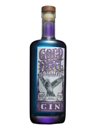 Gold Dirt Lavender Infused Gin
