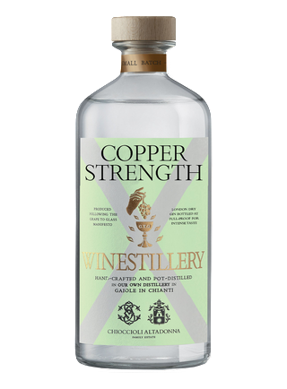 Winestillery Copper Strength