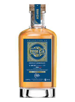 Moon Harbour Gin Collection Or