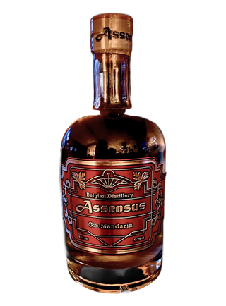Assensus Mandarin Gin