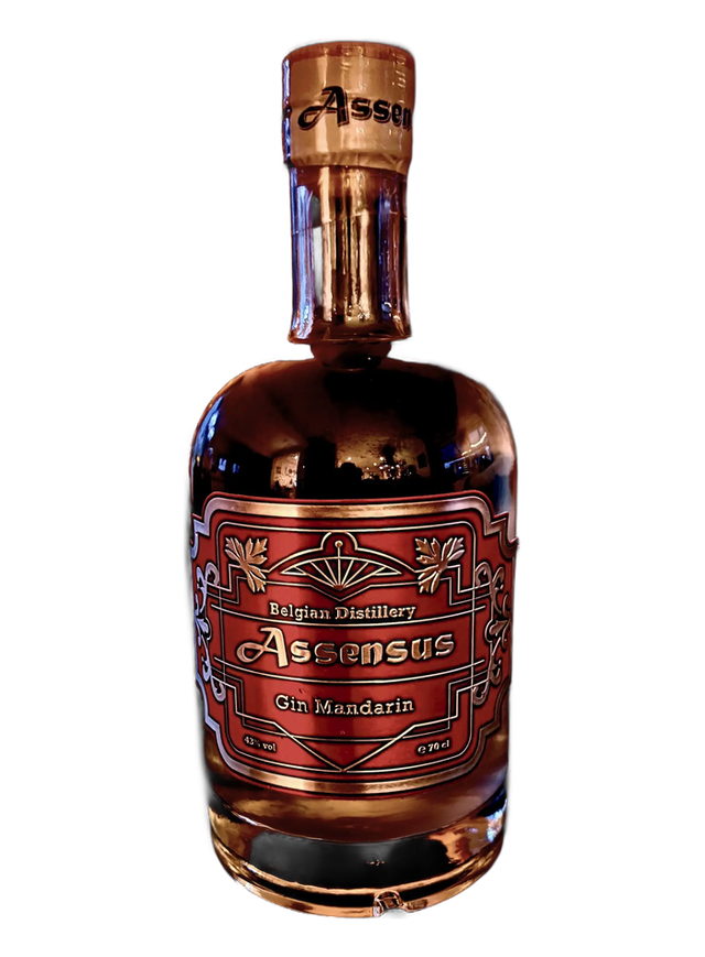 Assensus Mandarin Gin