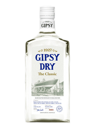 Gipsy Dry Edicion Limitada