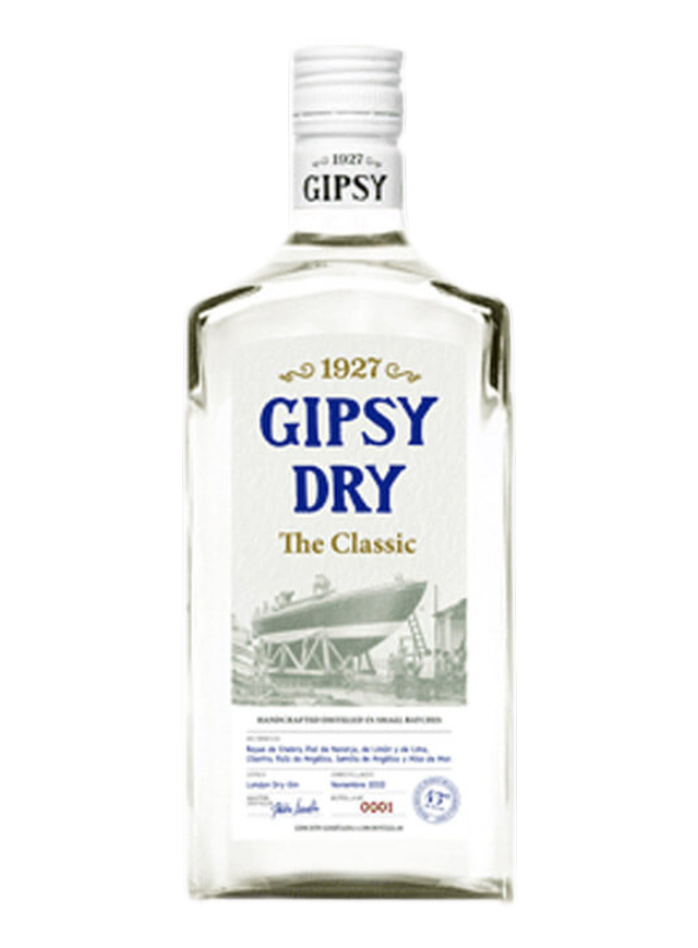 Gipsy Dry Edicion Limitada