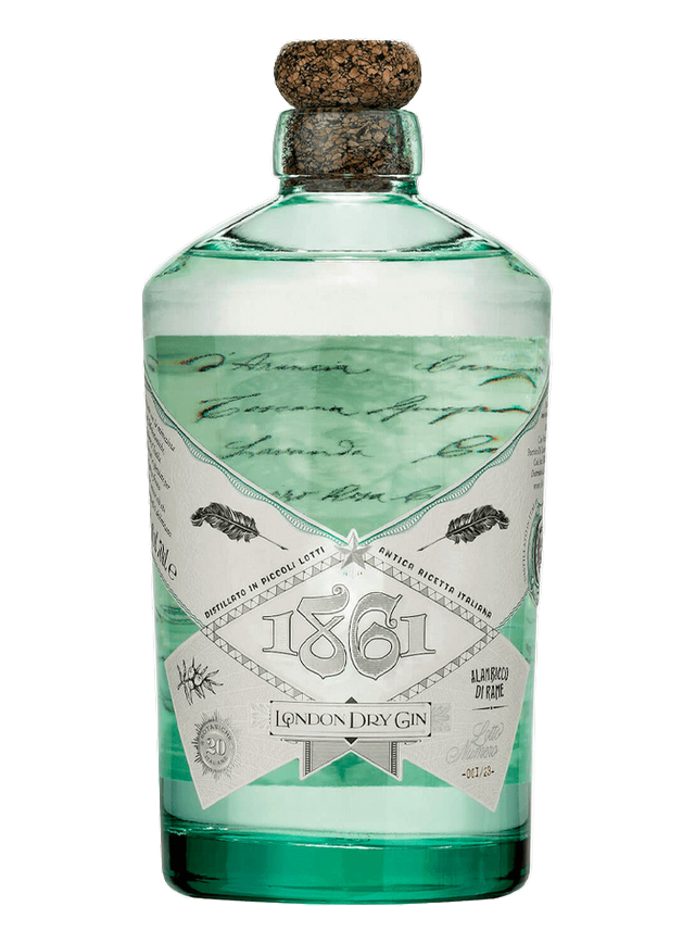 1861 Gin